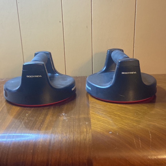 Perfect push-up - Picture 4 of 4